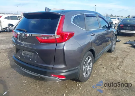 2017 Honda Cr-V Ex z USA, uszkodzony, nr VIN 7FARW1H54HE011838